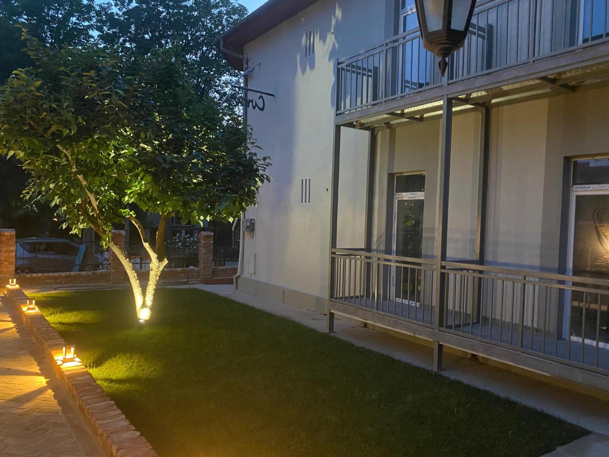 Hotel Corso Eforie Sud  Exterior foto